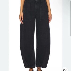 NWT AGOLDE  Scout Utility Jeans sz 27